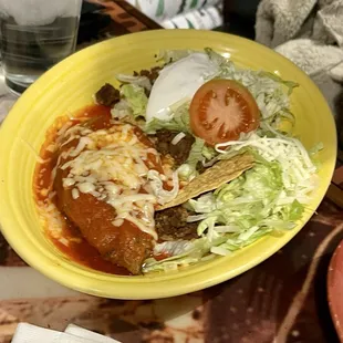 food, burritos and wraps