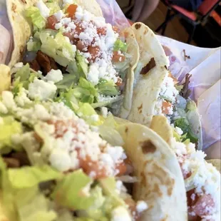 food, tacos
