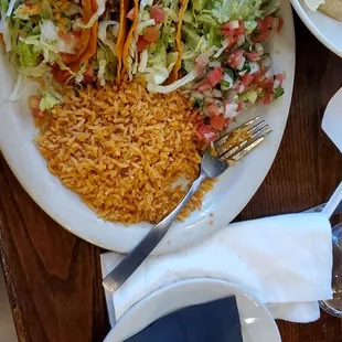 Brisket tacos a must try so good