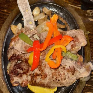 Carne Asada (Ribeye)