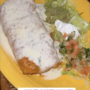 Chimichangas Dinner. Follow my food Instagram @everyday_bites