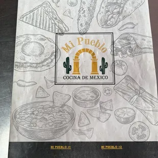 Munchies on the patio