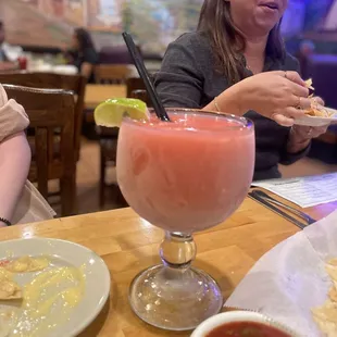 Strawberry Margarita