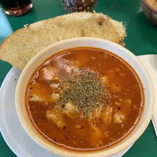 Thee best Menudo in El Paso hands down!