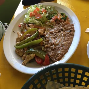 Fajitas