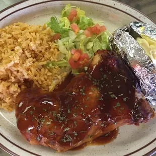 ribs, food, bbq ribs