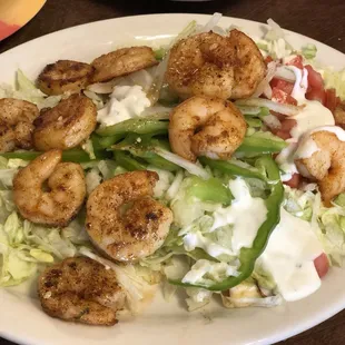 Cancun salad $7.25