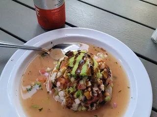 Mariscos El Chango