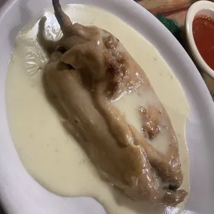 Chile Relleno