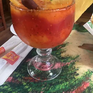 Gotta have a margarita!!