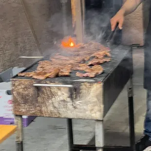 Carne asada