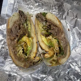 Birria Torta