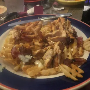 Waffle Nachos