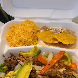 Carnitas Combo