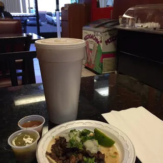 Carne Asada Taco