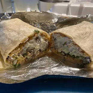 Super Burrito Combo