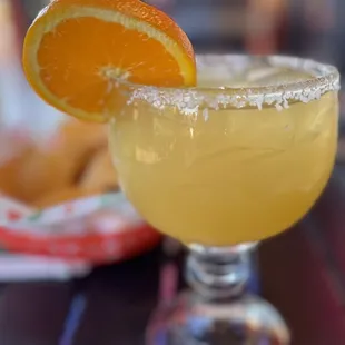 Jumbo Texas Margarita