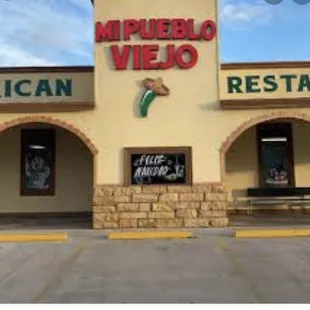 Mexican food Taqueria