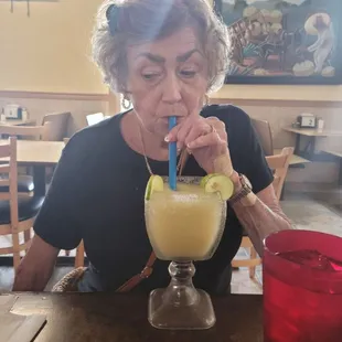 Frozen Margarita!