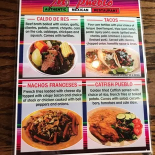 Auténtic and some new