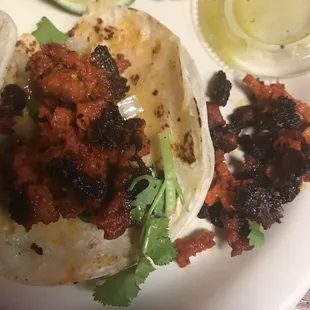 Tacos al pastor