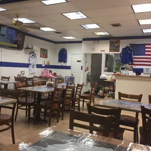 Very nice, clean and comfortable.