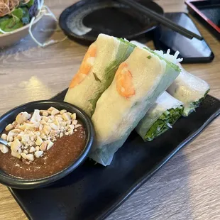 Spring Rolls