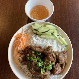 Bun Thit Nuong