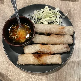 Egg Rolls