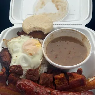 Bandeja Paisa