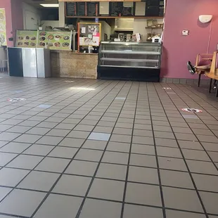 Limit on menu got to ask what they have