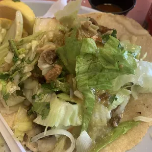 Super Asada Taco
