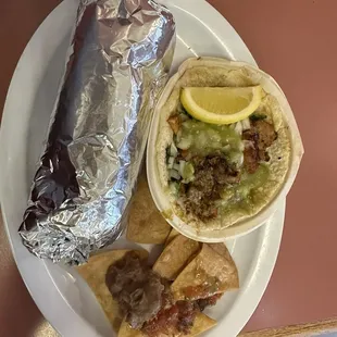 Pastor Tacos