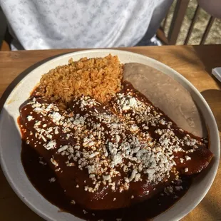 Enchiladas