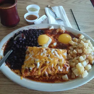 Huevos Rancheros