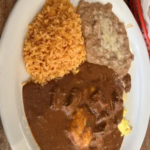 Rancheros with Colorado