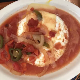 Huevos rancheros
