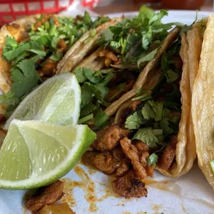 Al Pastor Street Tacos