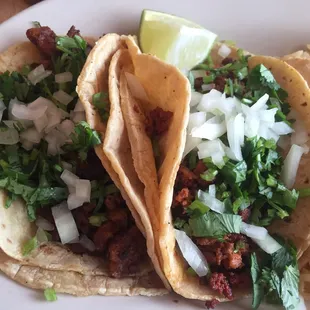 Al Pastor Tacos