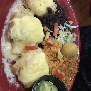Jalisco Chimichanga