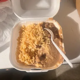 Rice &amp; Beans