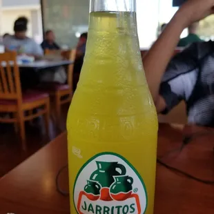 The best sida in the workd pineapple flavored
