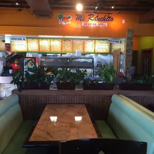 interior
