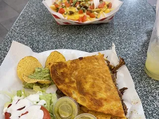 Rosie’s Taco Shop