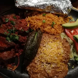 Nothing was left after taking this photo