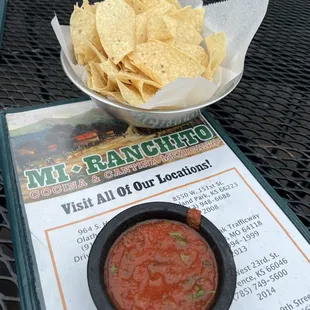 Patio dining for a day of remembrance!