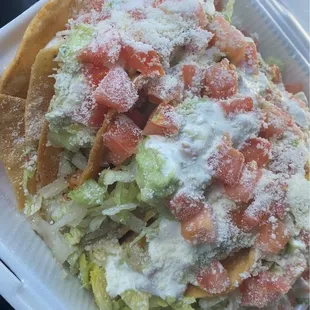 These Hard Shell Tacos w/ No Meat are amazing!!