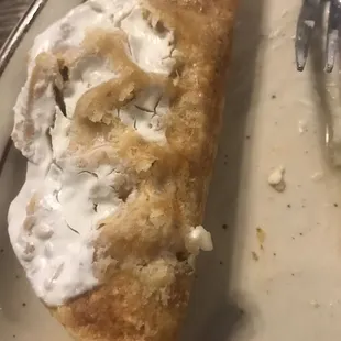 Not fresh at all been reheated several times feels like this was made three weeks ago