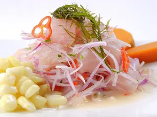 The Best Ceviche