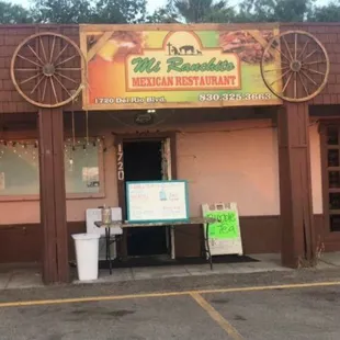 Mi Ranchito 1720 Del Rio blvd